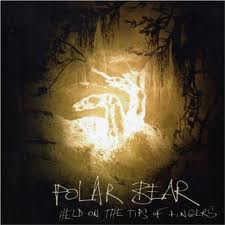 Polar Bear-Held On The Tips Of Finger 2010